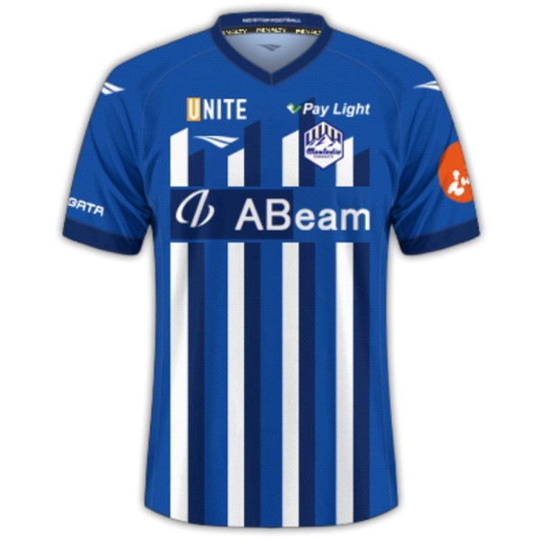 Tailandia Camiseta Montedio Yamagata 1ª 2023 2024